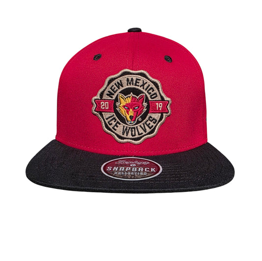 NMIW Badge Style Hat