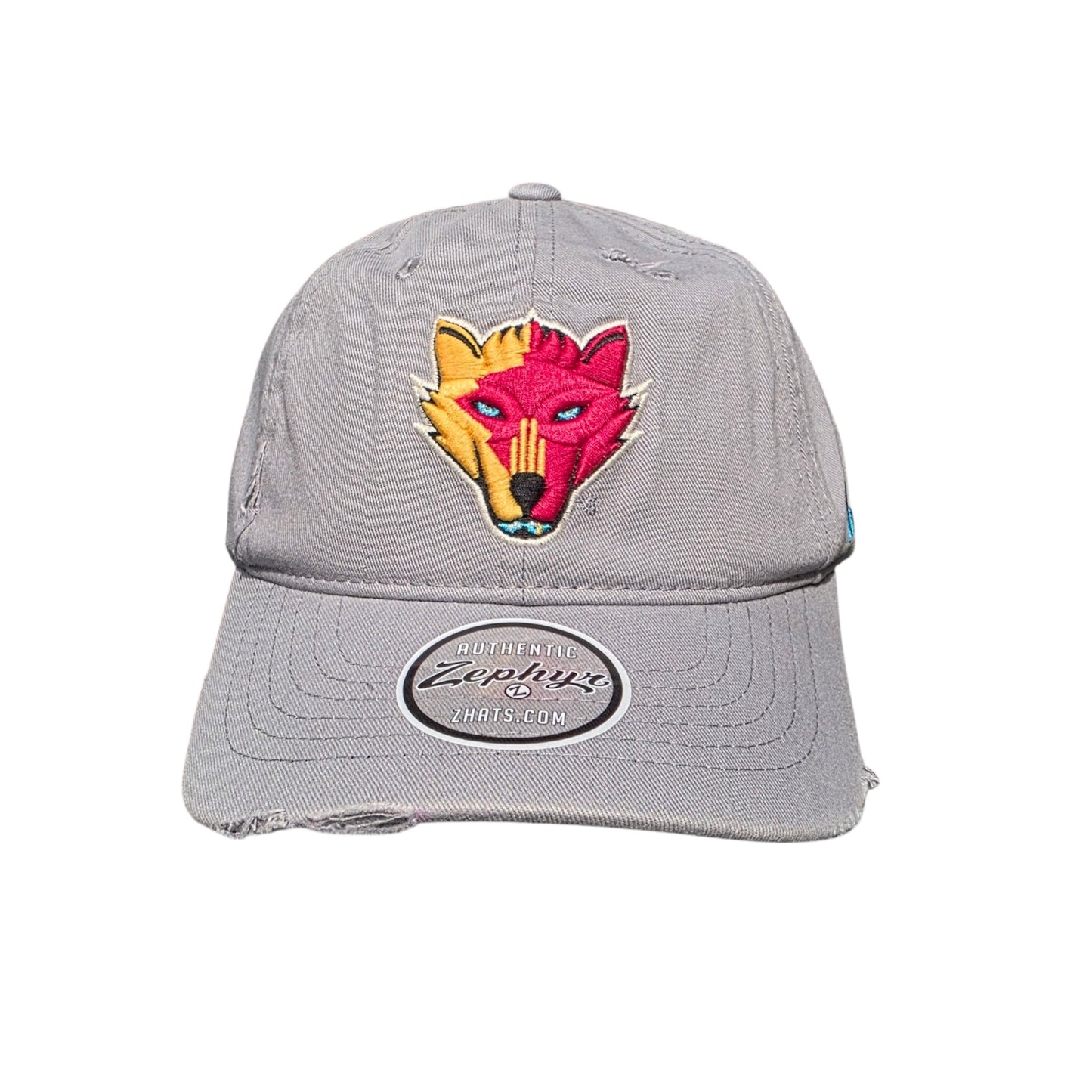 NMIW Distressed Verse Cap