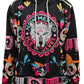 NMIW Dia de Los Muertos Jersey-Style Hoodie