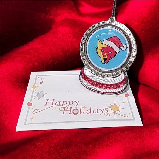 NMIW Spinner Ornament