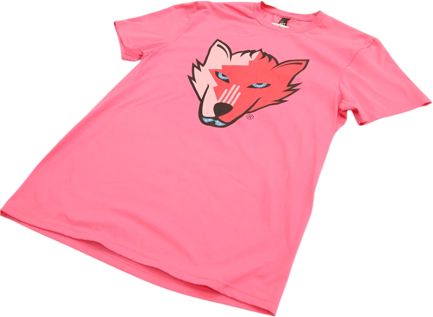 NMIW Pink Tee