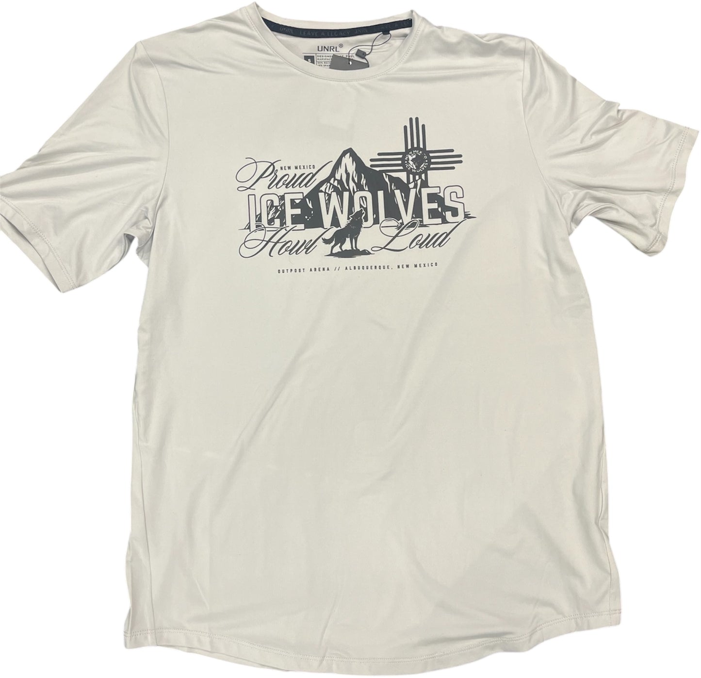 NMIW UNRL Howl Loud Tee