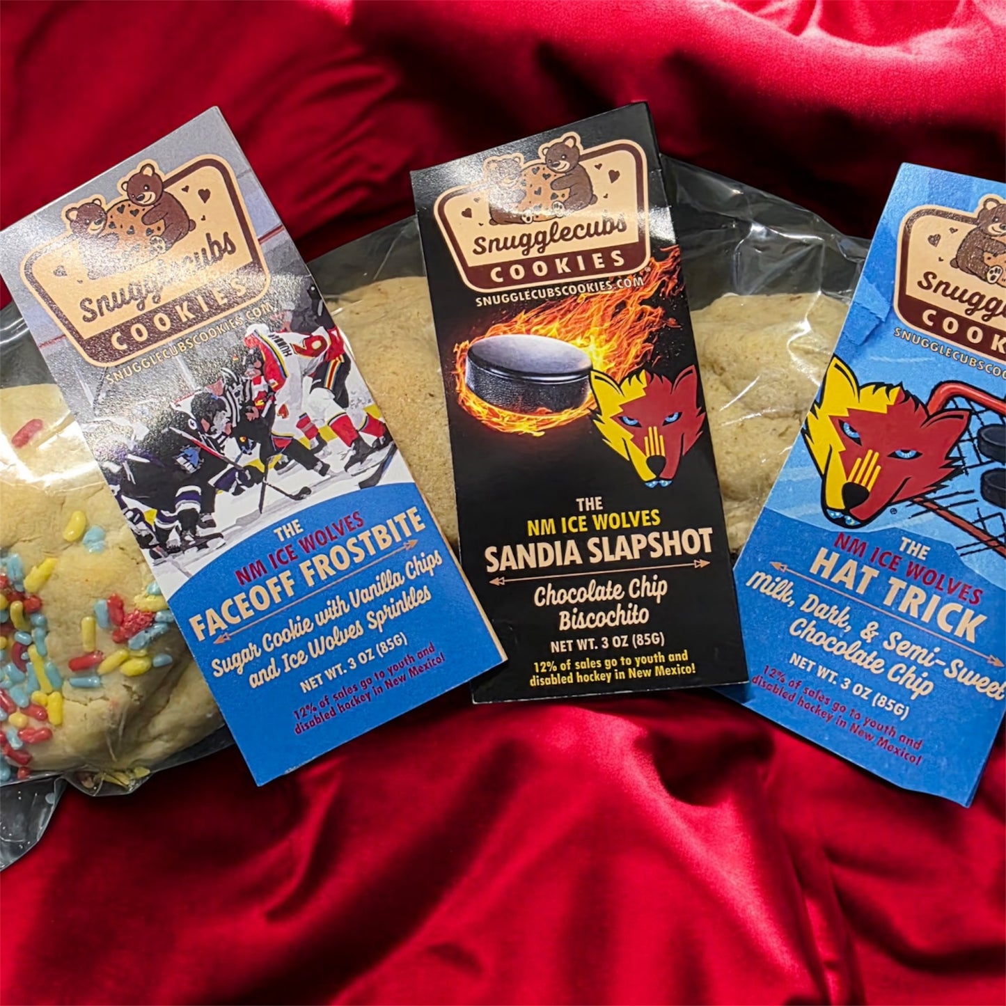 NMIW X Snugglecubs Cookies