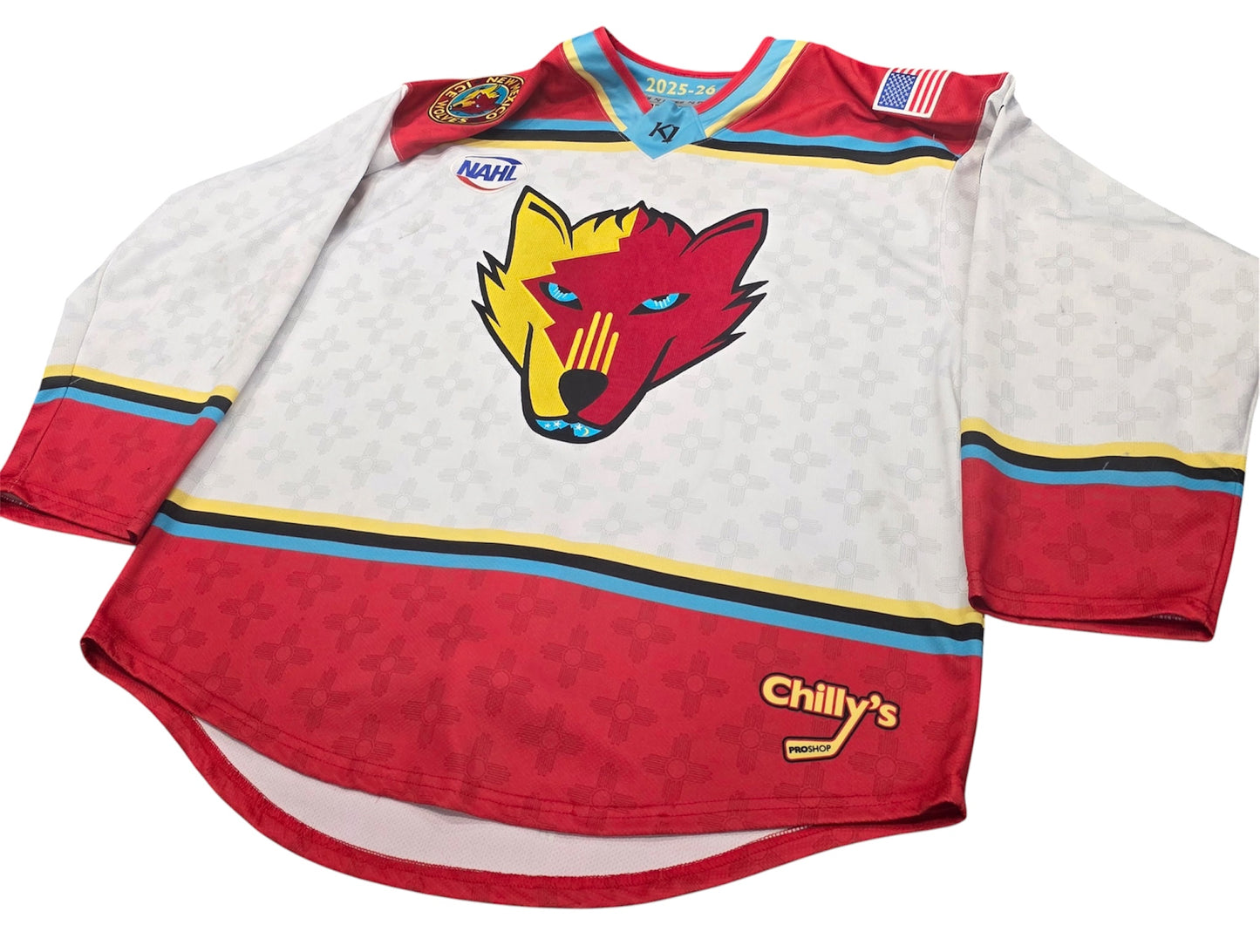 2025-26 Season Game Worn Jerseys
