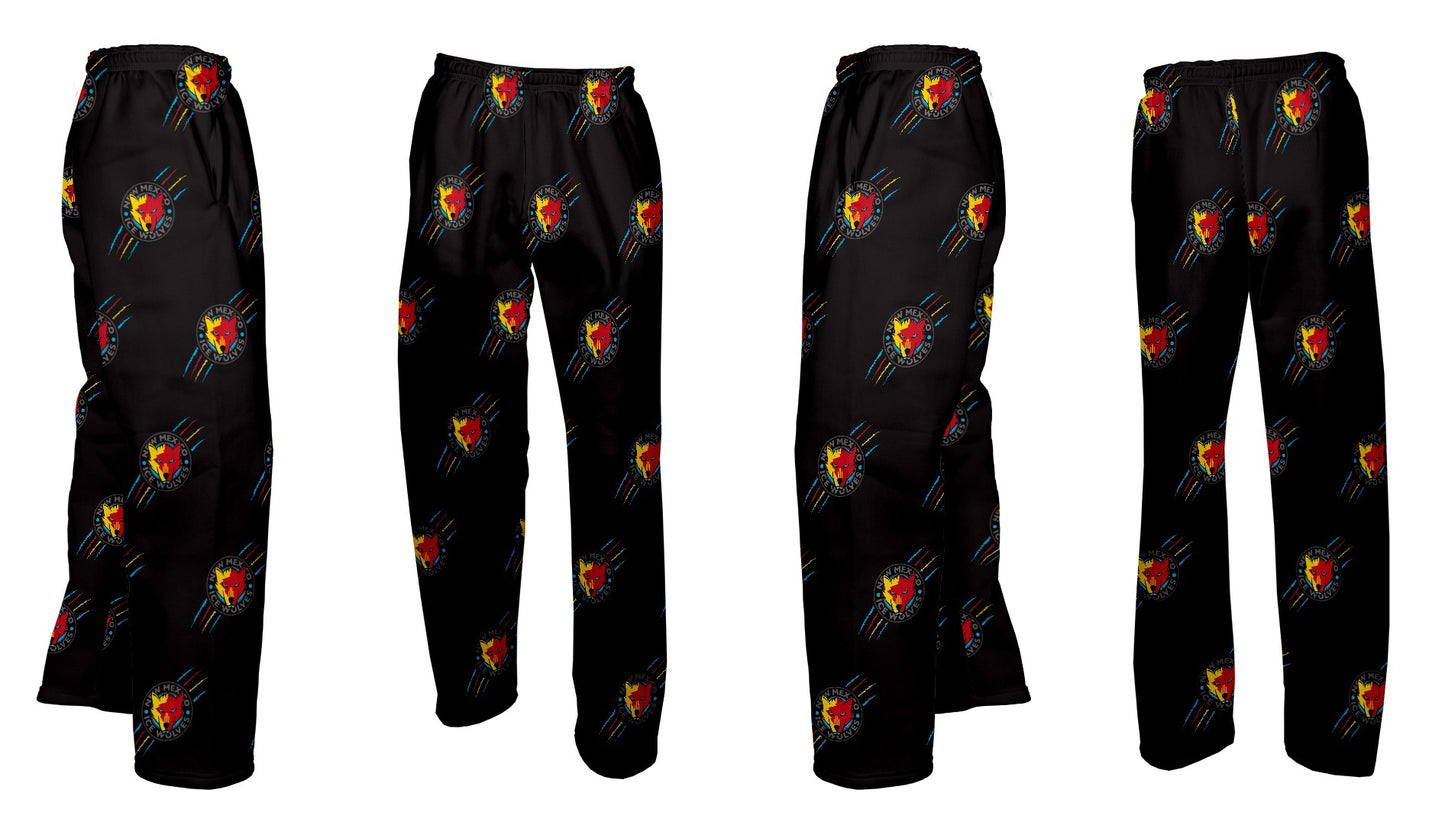 NMIW Clawed Pajama Bottoms