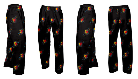 NMIW Clawed Pajama Bottoms