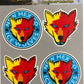 GameFaces Waterless Temporary Tattoos