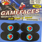 GameFaces Waterless Temporary Tattoos