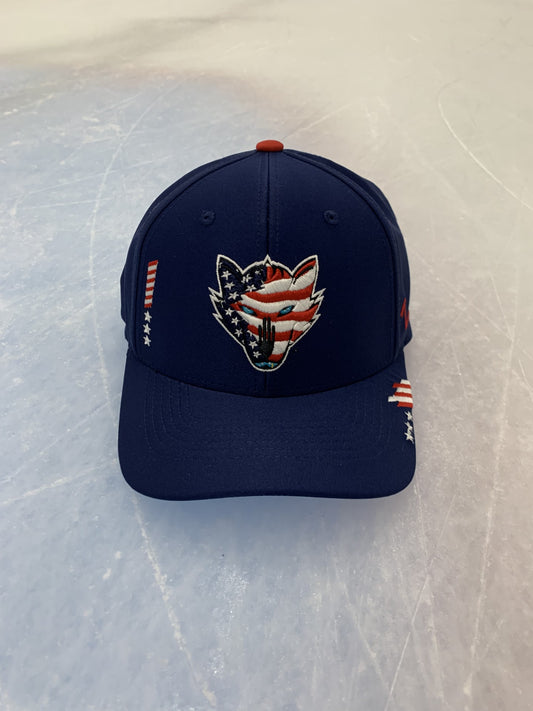 NMIW Red, White, & Blue Hat