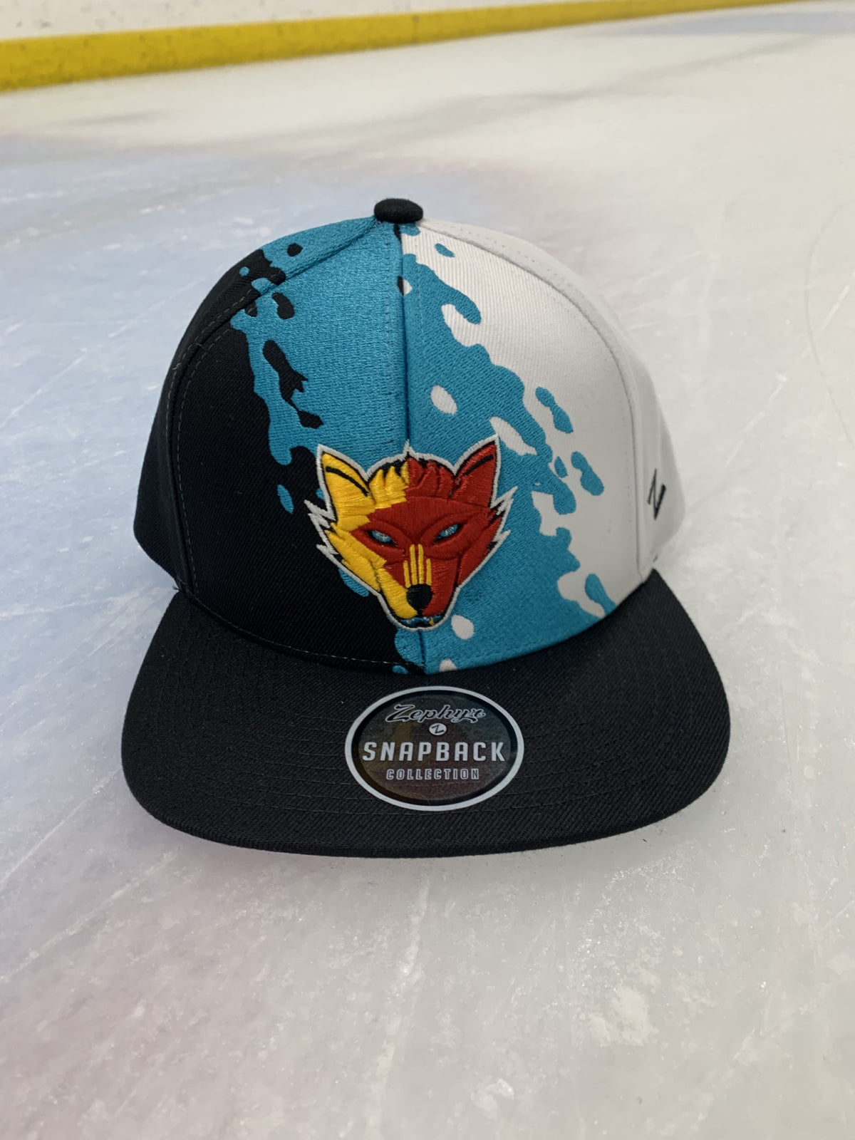NMIW Splash Snapback