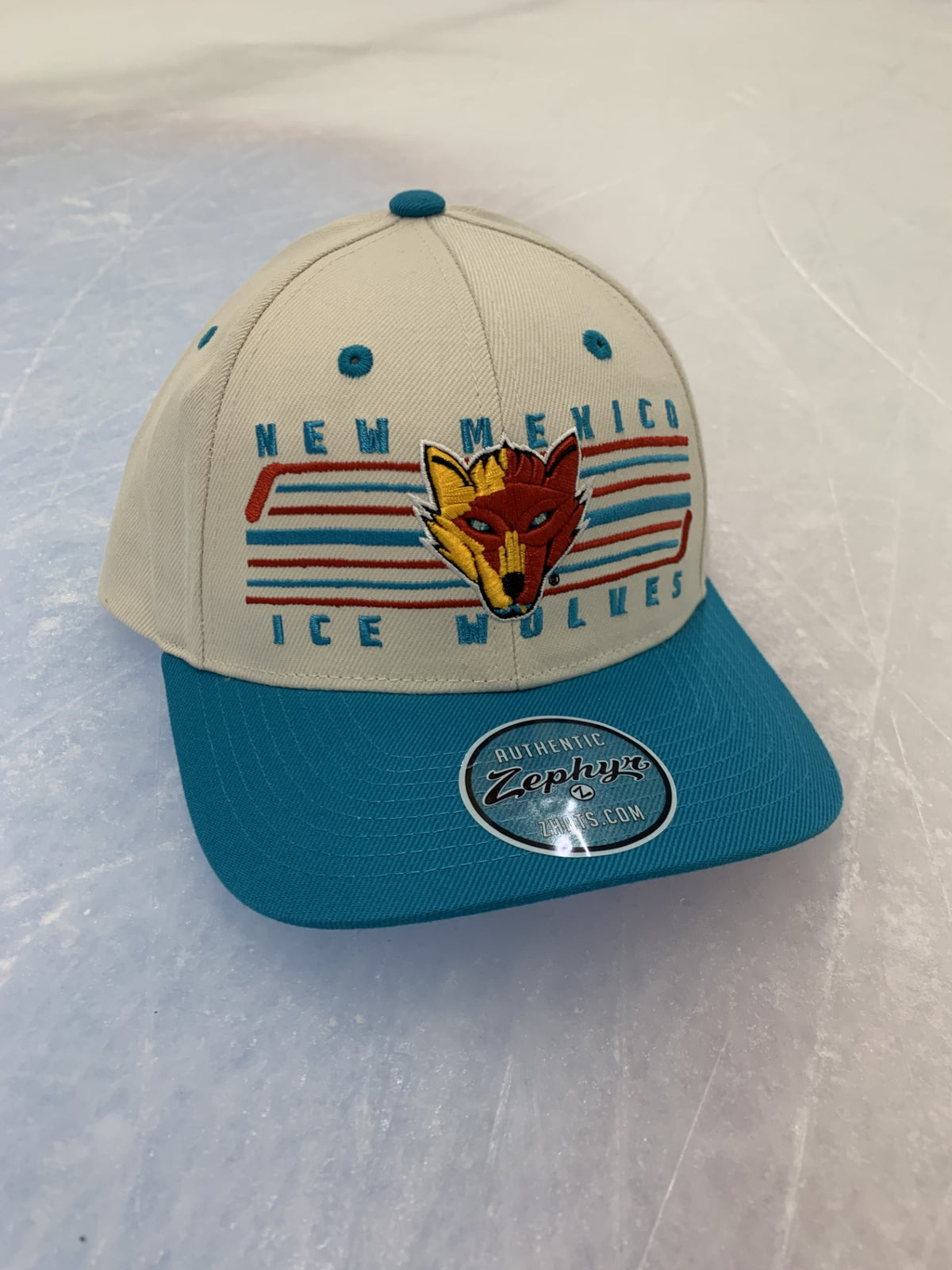 NMIW Twigs Snapback Cap