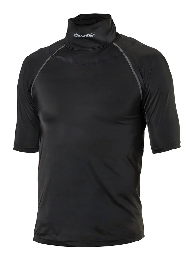 Shock Doctor Ultra Comp Neckguard Hockey Shirt