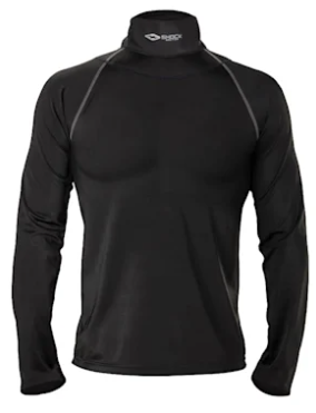 Shock Doctor Ultra Comp Neckguard Hockey Shirt