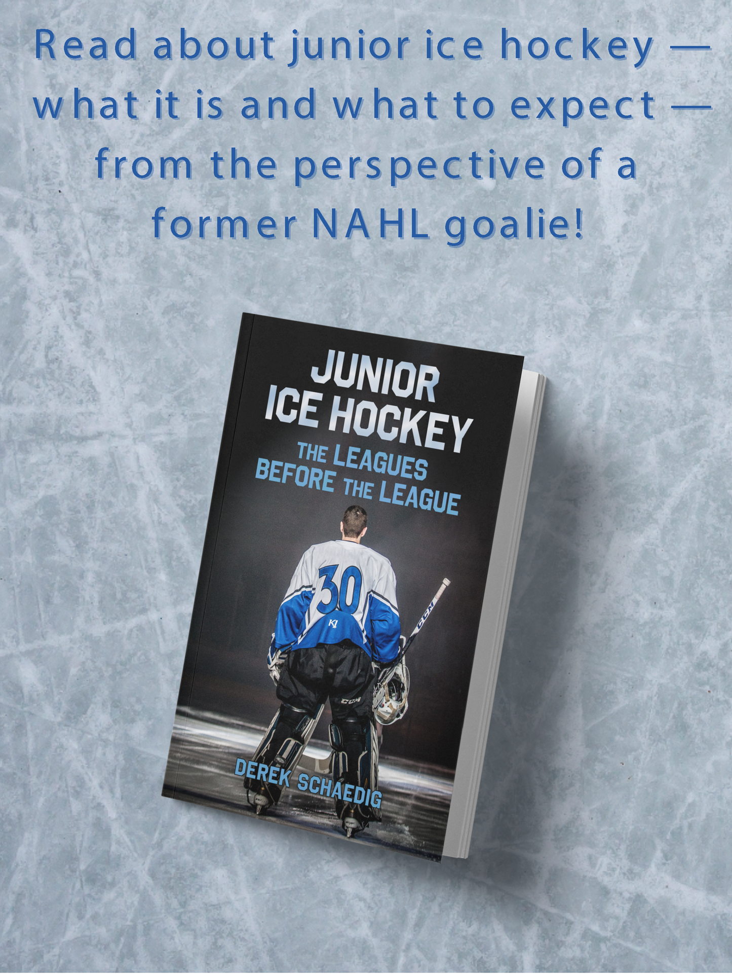 Junior Ice Hockey: The Leagues Before the League Book