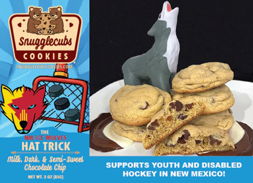 NMIW X Snugglecubs Cookies – Chilly's Pro Shop