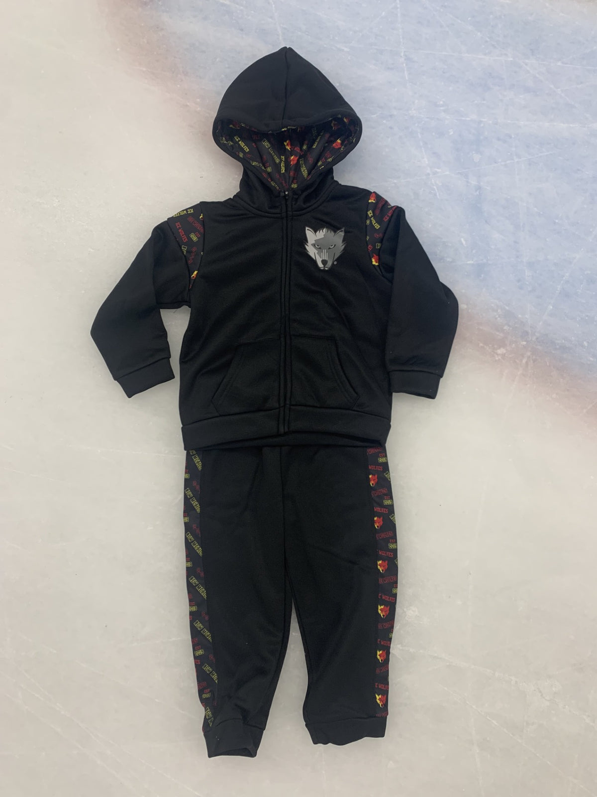 Youth Perpetuity Fleece Set