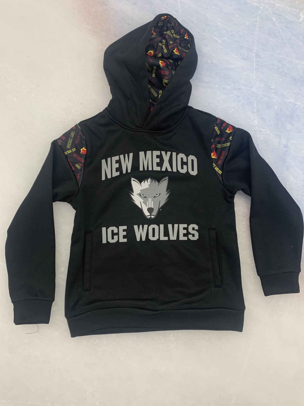 Youth Perpetuity Poly Hoodie