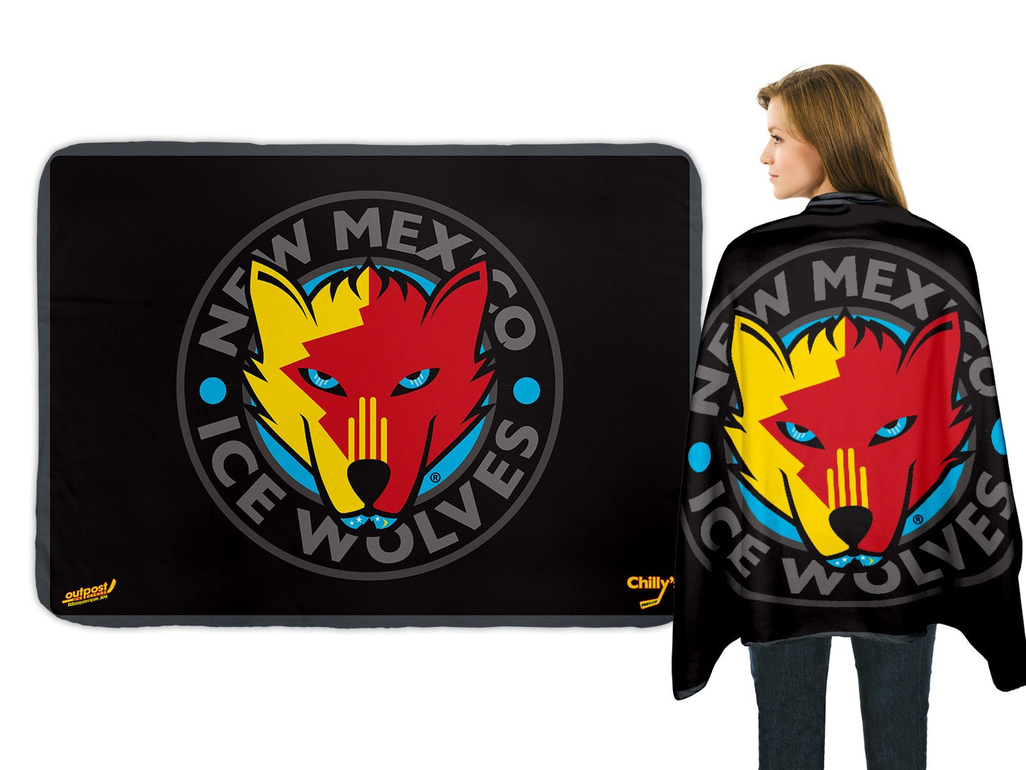 NMIW Fleece Blanket